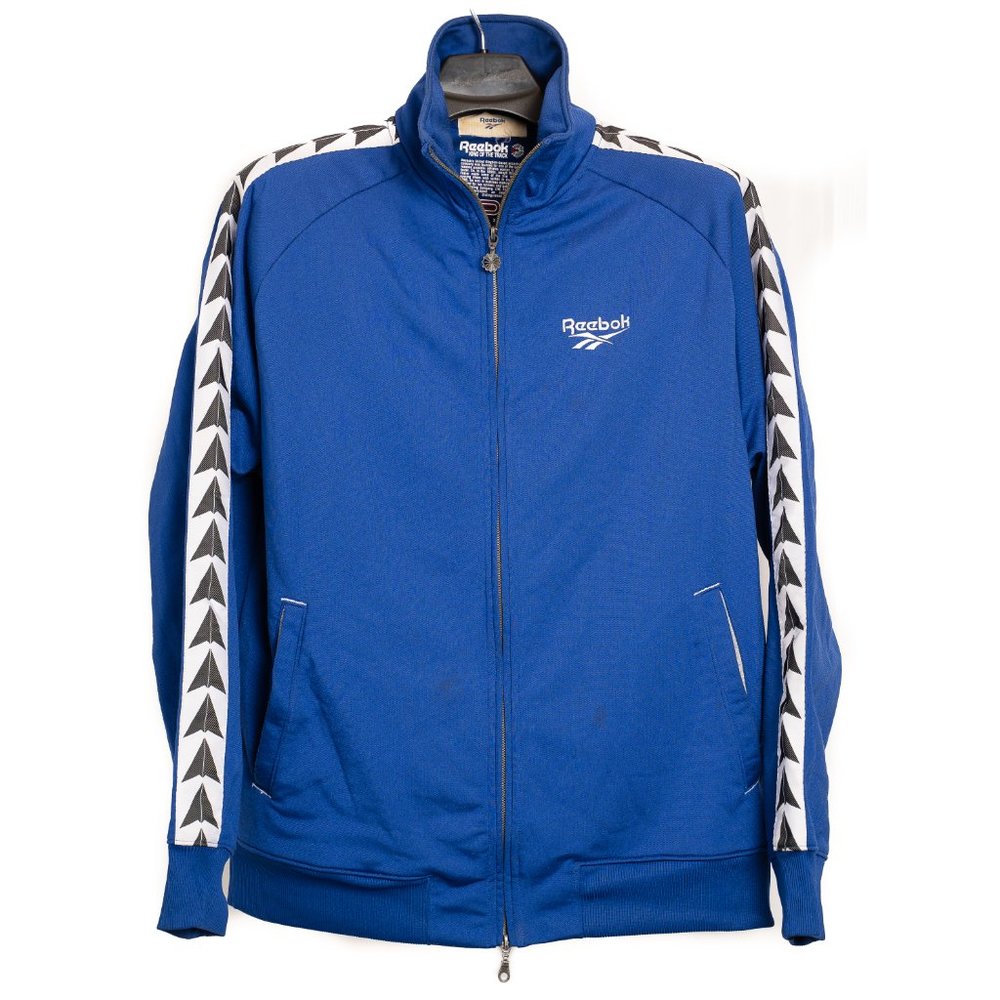 Reebok Men's Track Jacket